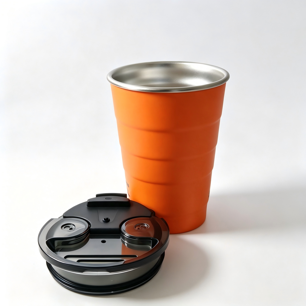16oz stackable pint cup