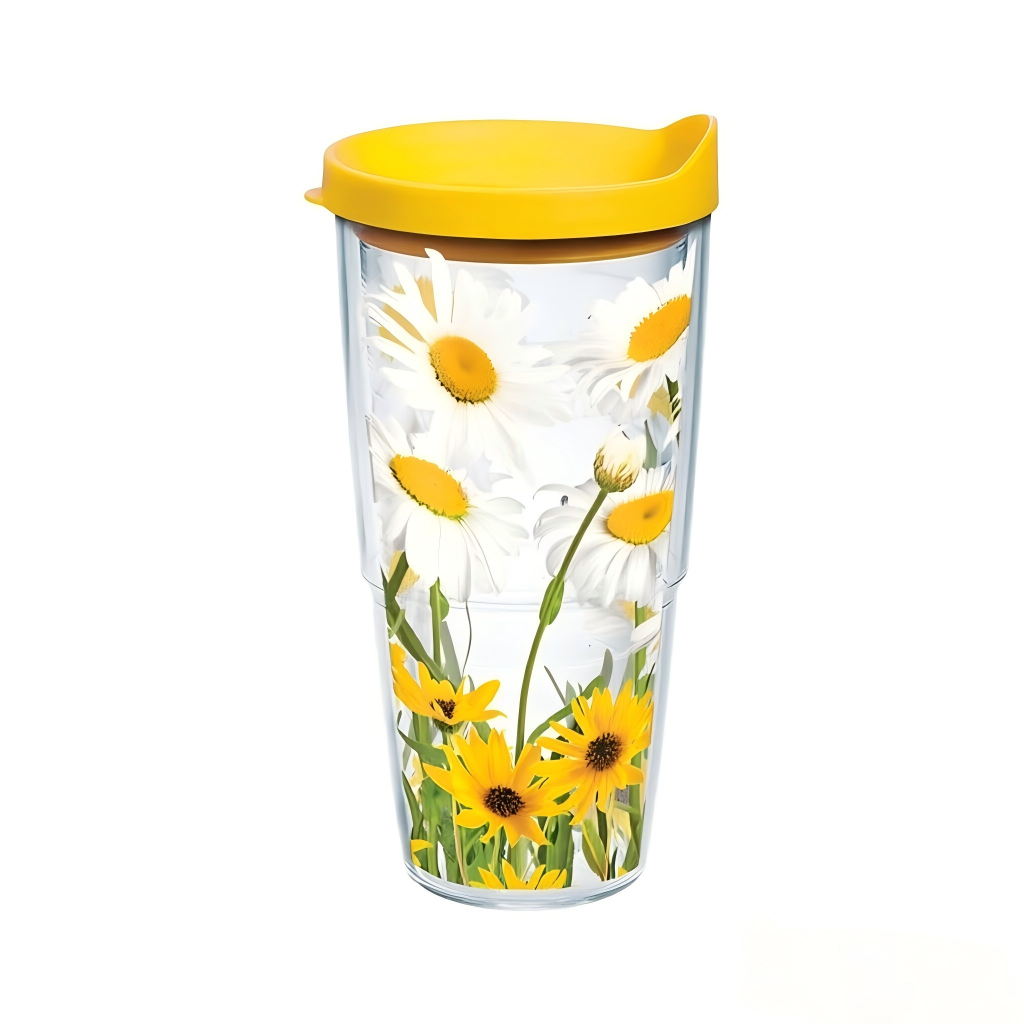 24oz Double Wall Plastic Tumbler - Perfect Promotional Gift
