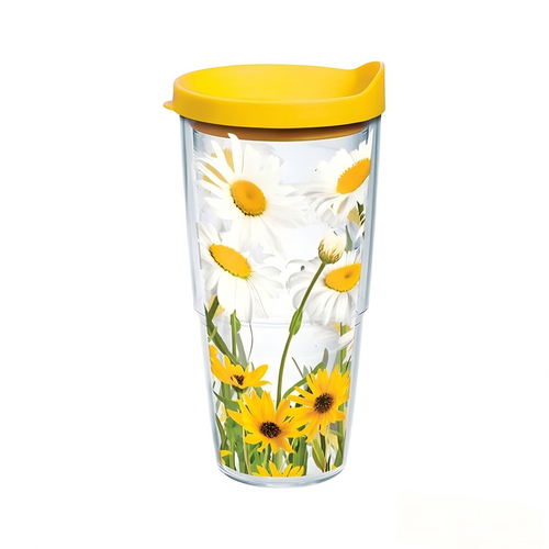 24oz Double Wall Plastic Tumbler - Perfect Promotional Gift