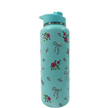 30oz Rhinestone Hydro Flask Style Sports Bottle with Handle - Wholesale