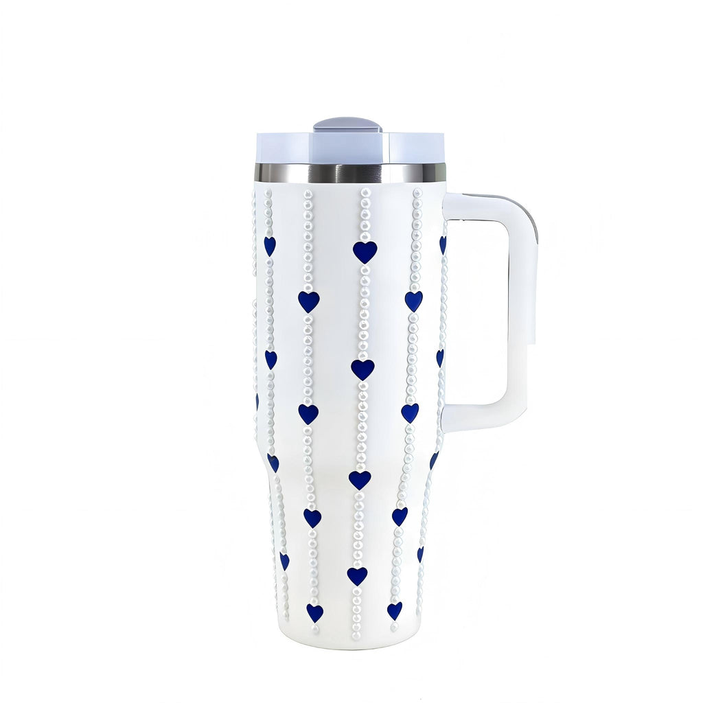 Double Wall Stainless 40oz Tumbler