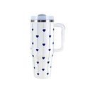 Double Wall Stainless 40oz Tumbler