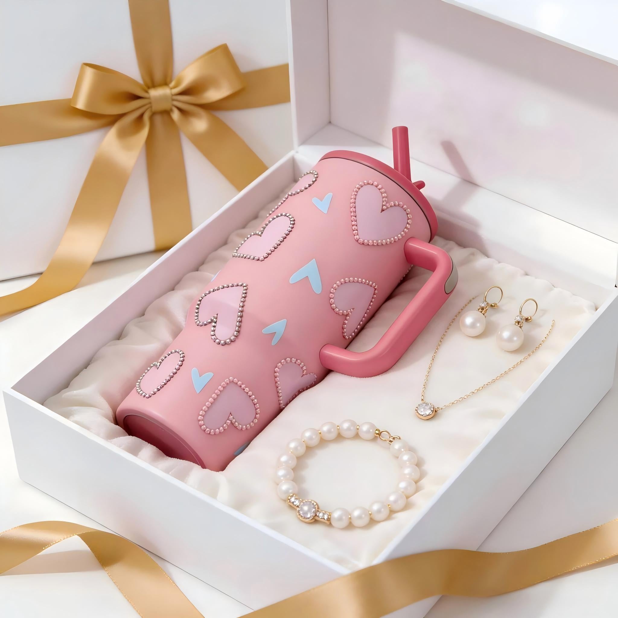 Double Wall Stainless 40oz Tumbler