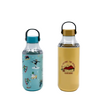 Dual-Section Insulated Tumbler with Ice Chamber - 12oz/16oz Innovative Design