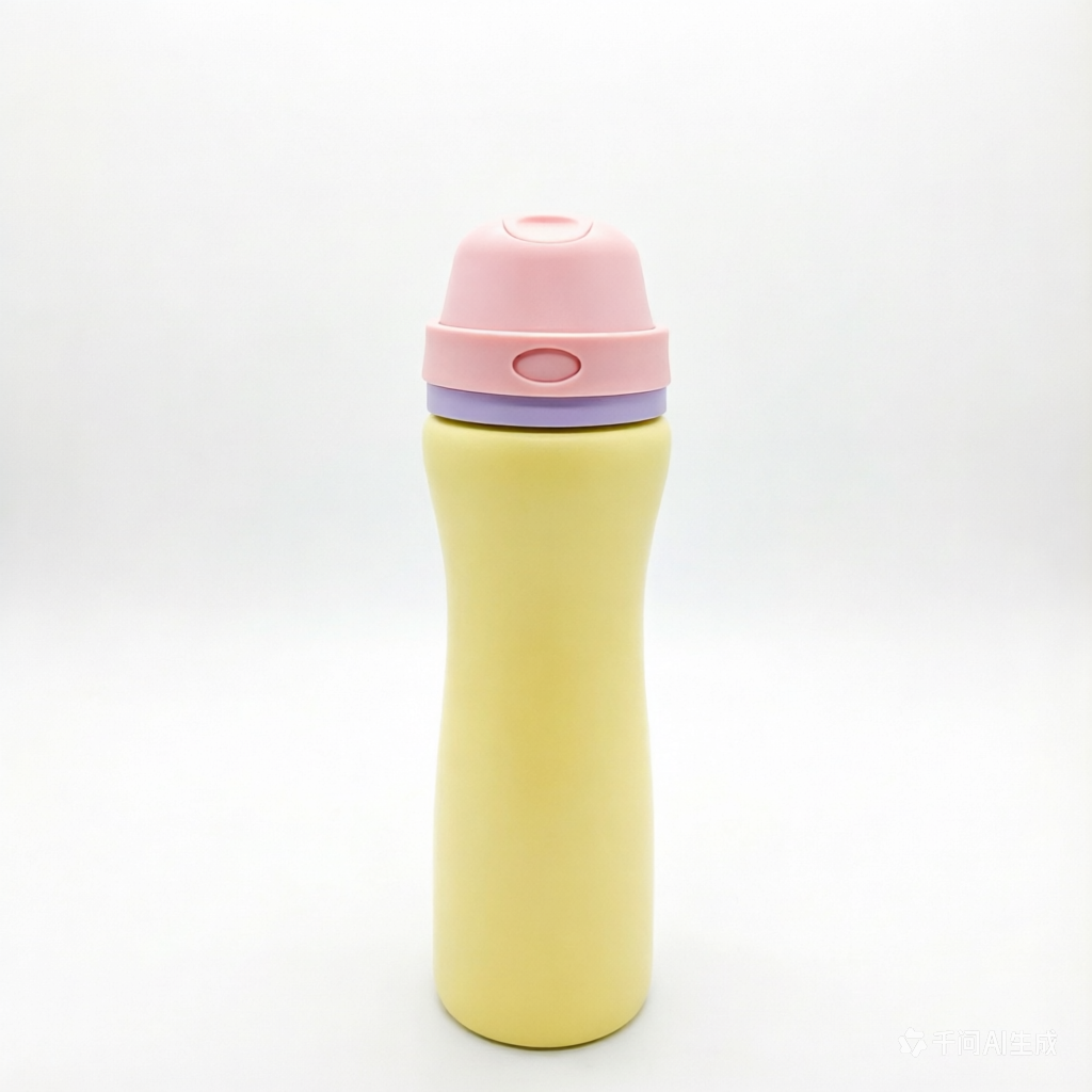 FreeSip-Style Insulated Water Bottle| Dual-Spout Flip Lid | 350ml & 600ml | Custom Logo