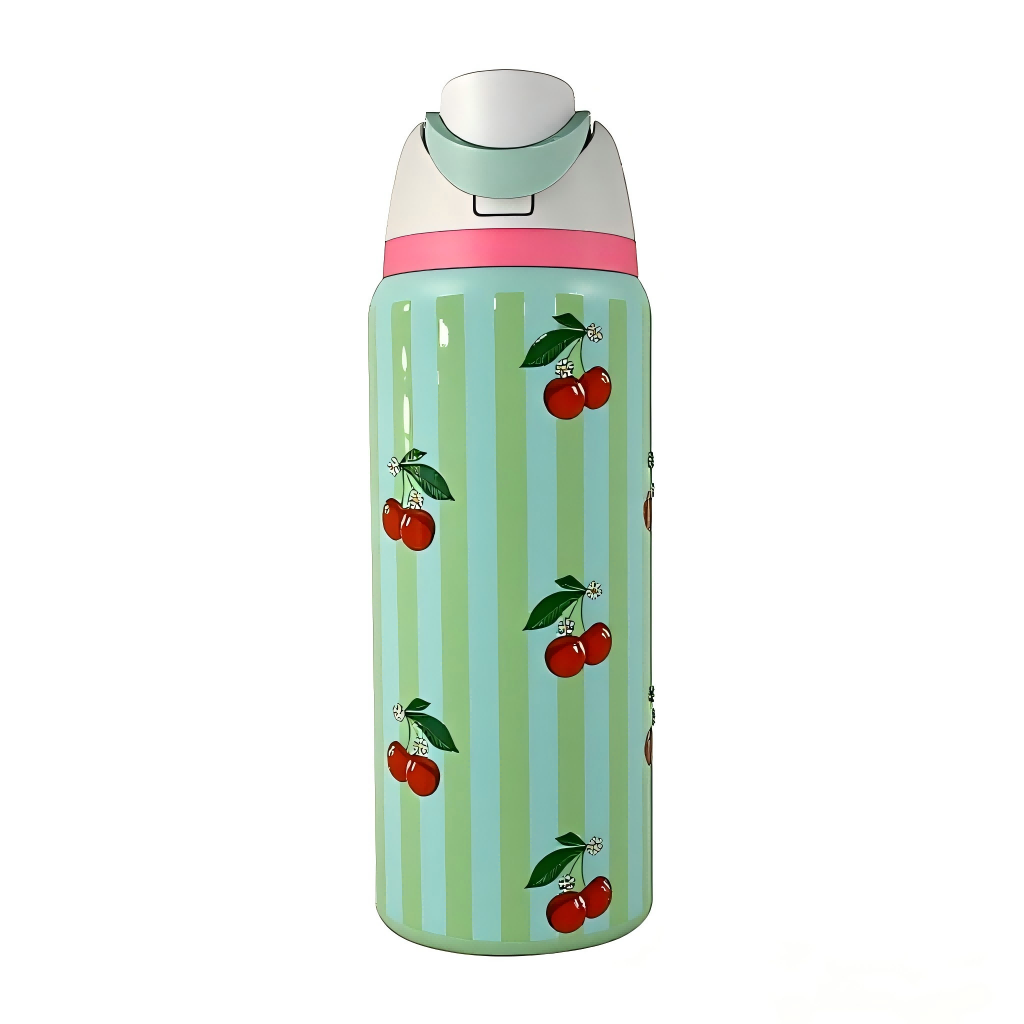 Rhinestone 32OZ Water Bottle Owala
