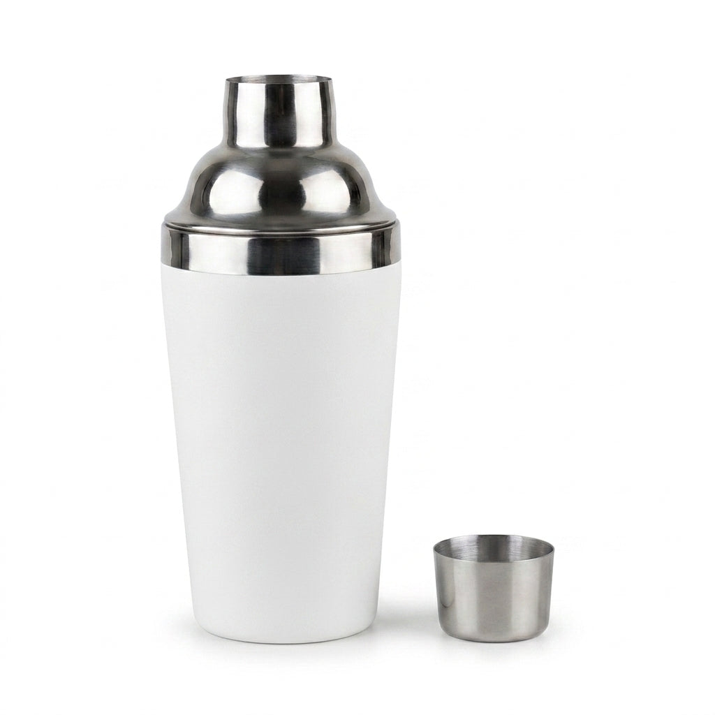 2-in-1 Cocktail Shaker & Vacuum Insulated Tumbler